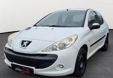 Peugeot 206 88.800 km 3.990 &euro; Rüsselsheim am Main 65428
