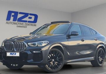 BMW X6 97.000 km 59.888 &euro; Darmstadt 64293