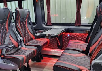 Mercedes-Benz Sprinter 60.000 km 77.000 &euro; Frankfurt 60438