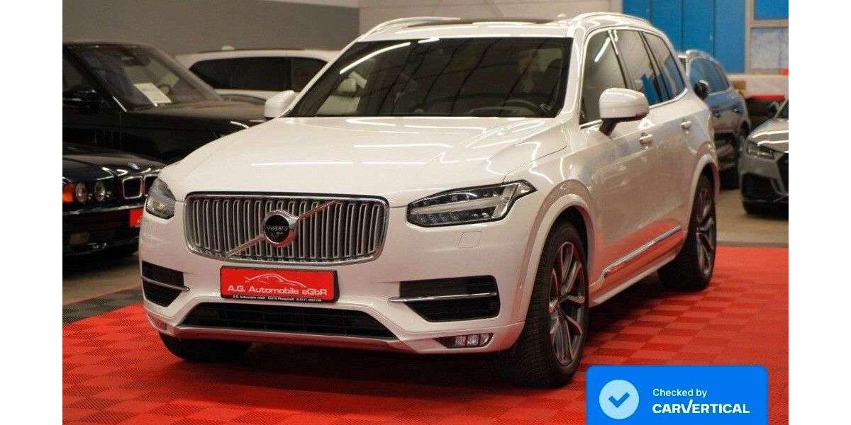 Volvo XC90 164.262 km 25.950 &euro; Pfungstadt 64319