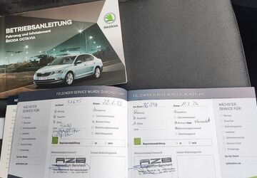 Skoda Octavia 117.000 km 18.000 &euro; Bensheim 64625