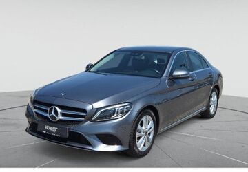 Mercedes-Benz C 200 48.526 km 21.980 &euro; Darmstadt 64295