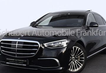 Mercedes-Benz S 350 114.000 km 63.990 &euro; Frankfurt am Main 60326