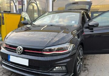 VW Polo 46.000 km 18.700 &euro; Liederbach 65835