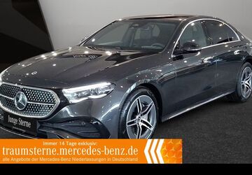 Mercedes-Benz E 200 4.976 km 55.990 &euro; Darmstadt 64295
