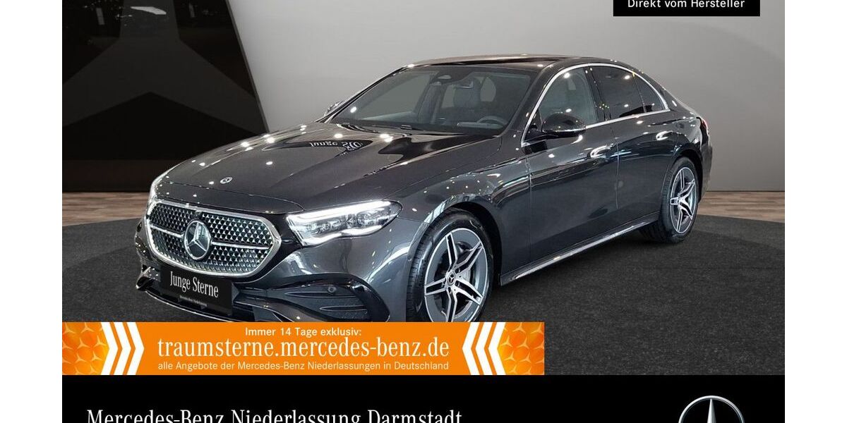 Mercedes-Benz E 200 4.976 km 55.990 &euro; Darmstadt 64295