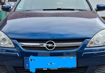 Opel Corsa 80.000 km 2.600 &euro; Otzberg 64853