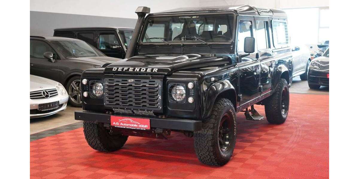 Land Rover Defender 182.826 km 34.950 &euro; Pfungstadt 64319