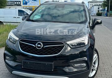 Opel Mokka X 75.000 km 14.200 &euro; Dietzenbach 63128