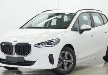 BMW 218 Active Tourer 11.226 km 26.989 &euro; Frankfurt 60314