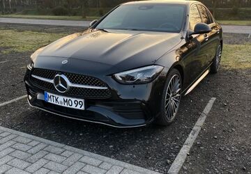 Mercedes-Benz C 220 12.000 km 45.700 &euro; Flörsheim 65439