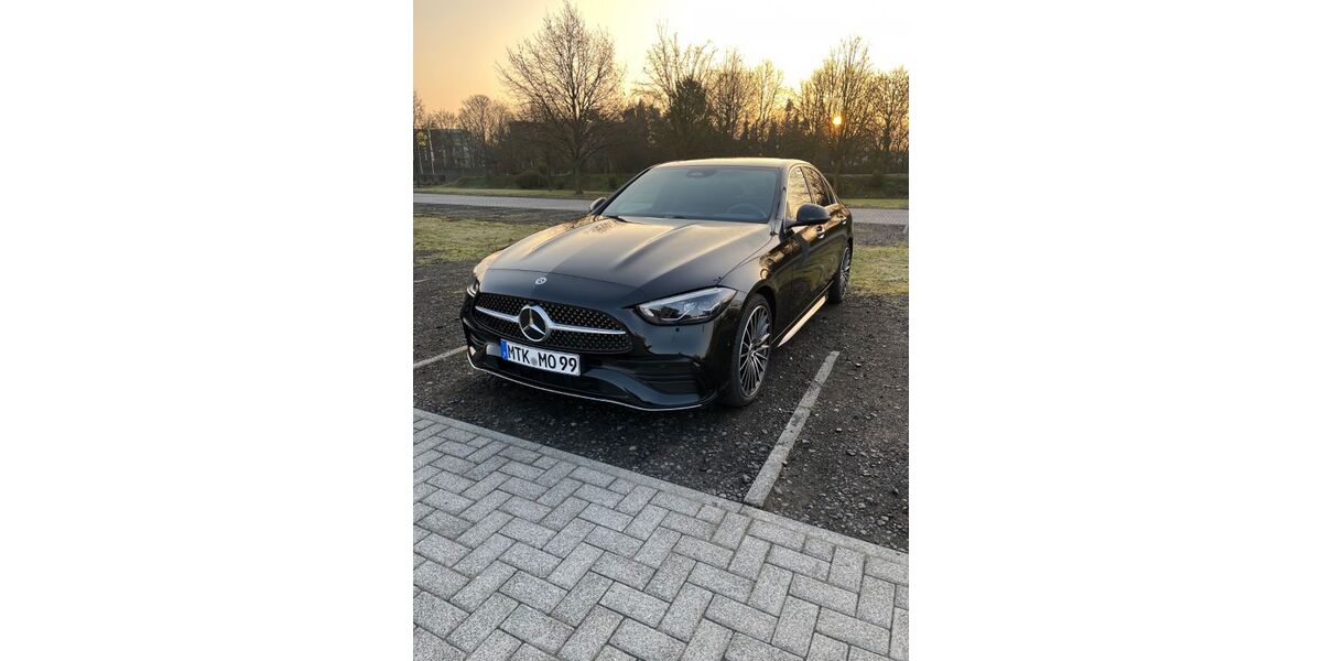 Mercedes-Benz C 220 12.000 km 45.700 &euro; Flörsheim 65439