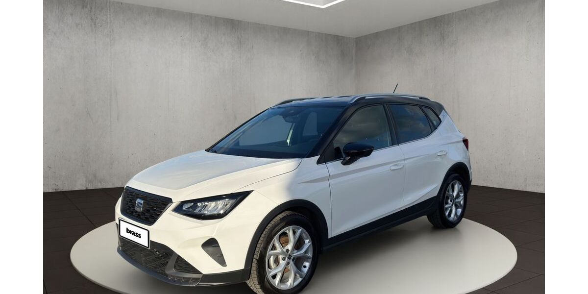 Seat Arona 30.950 km 22.980 &euro; Frankfurt 60488