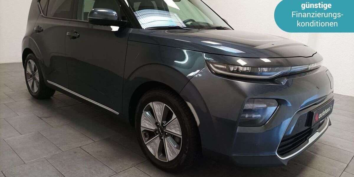 Kia Soul 11.755 km 25.670 &euro; Egelsbach 63329