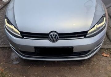 VW Golf 135.000 km 9.900 &euro; Dietzenbach 63128