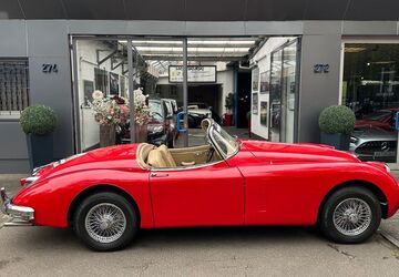 Jaguar XK 62.200 km 117.000 &euro; Frankfurt 60326