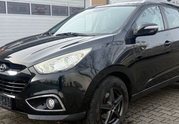 Hyundai ix35 278.000 km 6.300 &euro; Gernsheim 64579