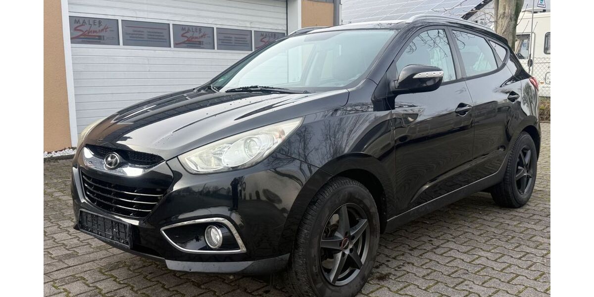 Hyundai ix35 278.000 km 6.300 &euro; Gernsheim 64579