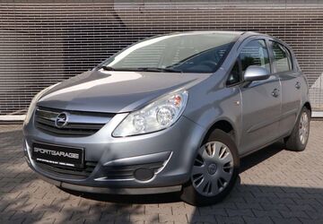 Opel Corsa 89.567 km 3.900 &euro; Zwingenberg (bei Bensheim) 64673