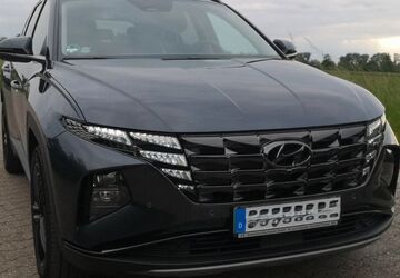 Hyundai TUCSON 30.300 km 31.290 &euro; Gernsheim 64579