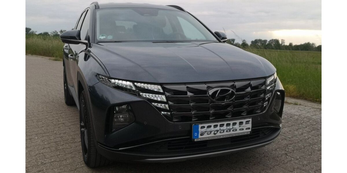 Hyundai TUCSON 30.300 km 31.290 &euro; Gernsheim 64579