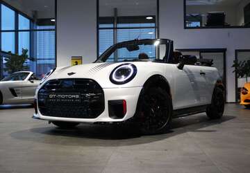 Mini John Cooper Works Cabrio 4.900 km 45.900 &euro; Griesheim 64347