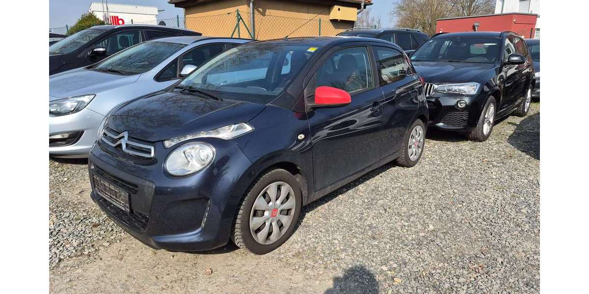 Citroen C1 114.000 km 5.930 &euro; Einhausen 64683