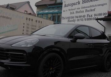 Porsche Cayenne 57.000 km 65.999 &euro; Biebesheim/Rhein 64584