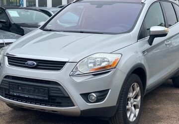 Ford Kuga 123.500 km 7.999 &euro; Rüsselsheim 65428