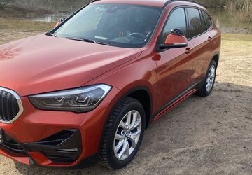 BMW X1 152.523 km 18.890 &euro; Bürstadt 68642