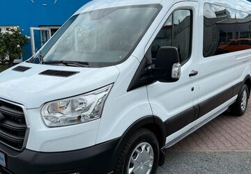 Ford Transit 58.162 km 33.480 &euro; Darmstadt 64293
