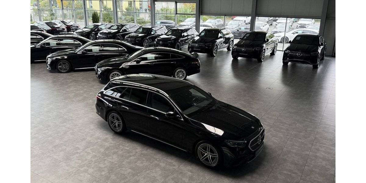 Mercedes-Benz E 220 T d AMG DISTRONIC-WINTER-360-DIGITAL LIGHT 6.216 km 51.598 &euro; Groß-Umstadt 64823