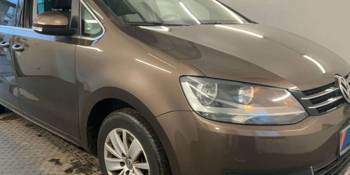 VW Sharan 298.132 km 6.999 &euro; Frankfurt am Main 65933