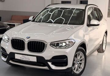 BMW X3 195.000 km 19.850 &euro; Heusenstamm (bei Frankfurt) 63150