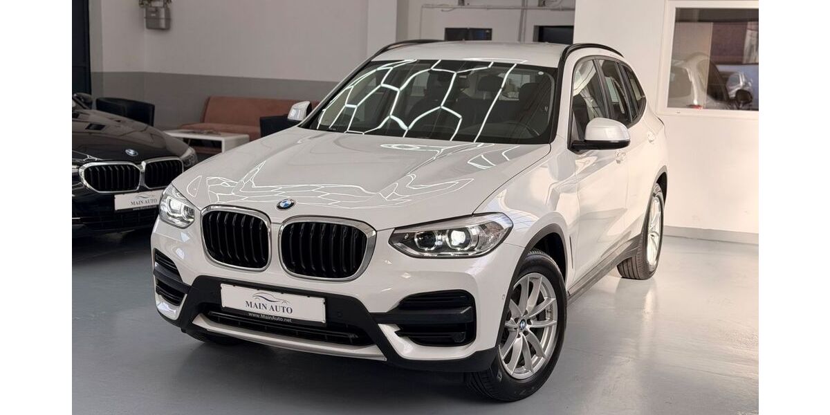 BMW X3 195.000 km 19.850 &euro; Heusenstamm (bei Frankfurt) 63150