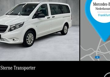 Mercedes-Benz Vito 122.947 km 32.980 &euro; Frankfurt 60488