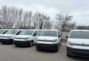 Citroen Berlingo 90.000 km 8.950 &euro; Rüsselsheim 65428