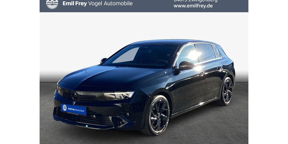 Opel Astra 32.707 km 20.990 &euro; Zwingenberg 64673