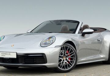 Porsche 992 21.464 km 158.000 &euro; Darmstadt 64295