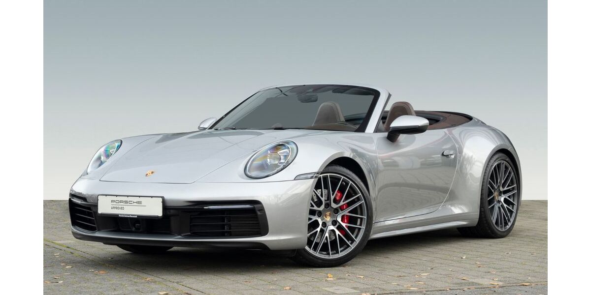 Porsche 992 21.464 km 158.000 &euro; Darmstadt 64295