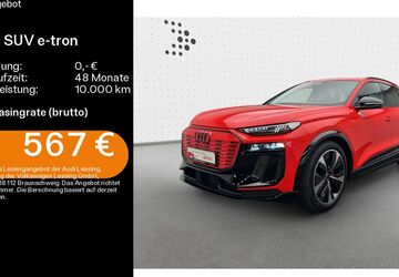 Audi Q6 e-tron 21.228 km 66.999 &euro; Hofheim 65719