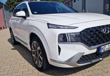 Hyundai SANTA FE 94.500 km 33.333 &euro; Hahnheim 55278