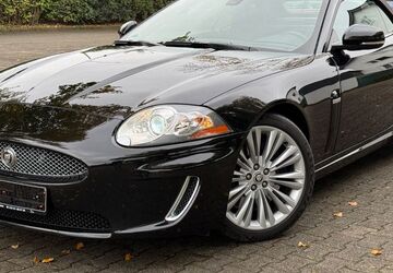 Jaguar XK 52.100 km 38.990 &euro; Rüsselsheim 65428