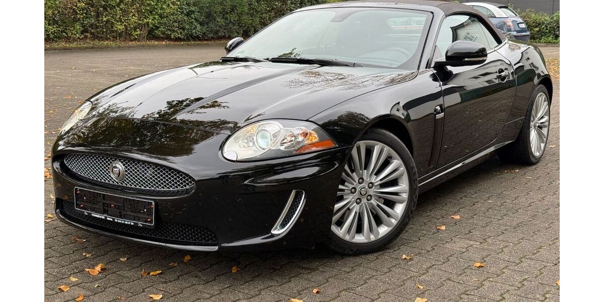 Jaguar XK 52.100 km 39.999 &euro; Rüsselsheim 65428