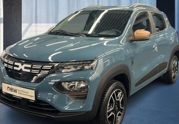 Dacia Spring 19.641 km 12.460 &euro; Frankfurt / Main 60314
