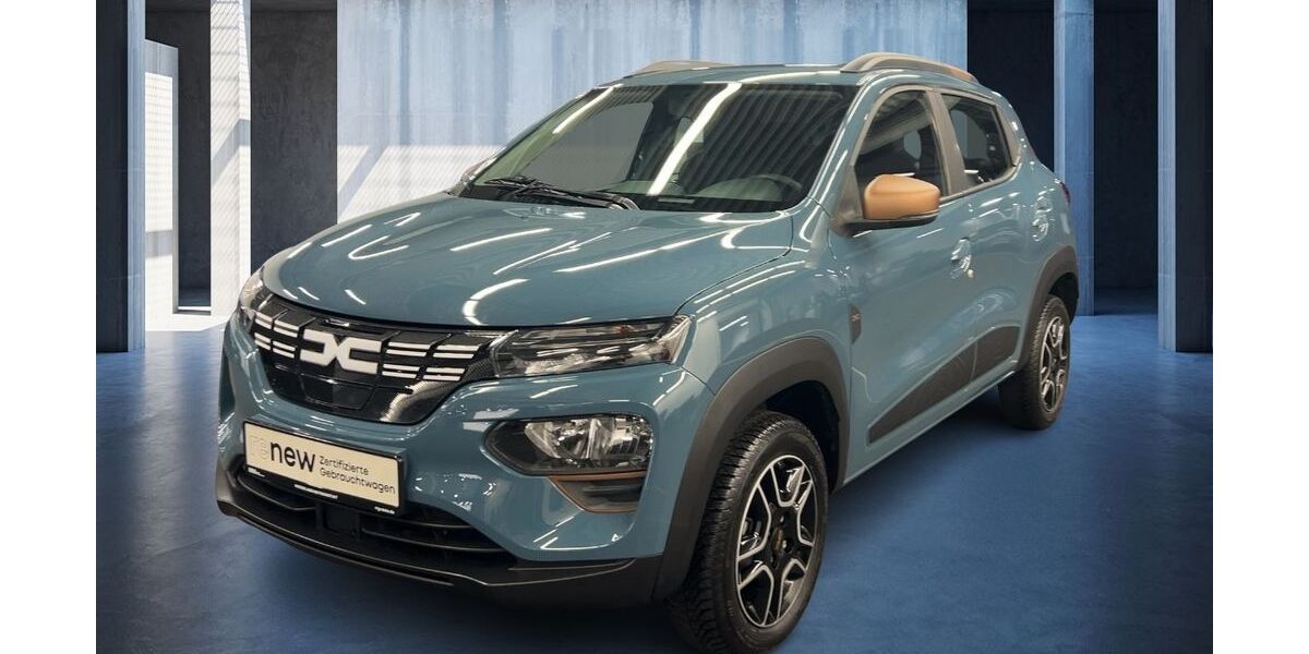 Dacia Spring 19.641 km 12.460 &euro; Frankfurt / Main 60314