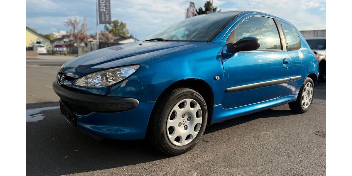 Peugeot 206 234.214 km 999 &euro; Frankfurt am Main 60386