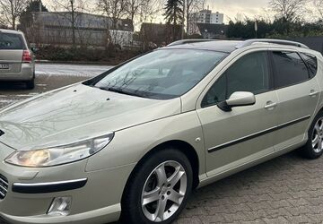 Peugeot 407 238.000 km 2.390 &euro; Rüsselsheim 65428