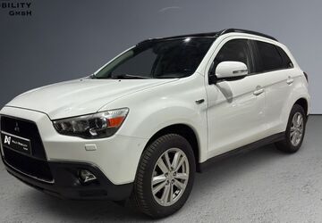 Mitsubishi ASX 117.100 km 6.900 &euro; Ginsheim-Gustavsburg 65462
