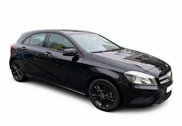 Mercedes-Benz A 180 68.949 km 13.300 &euro; Frankfurt am Main 60326